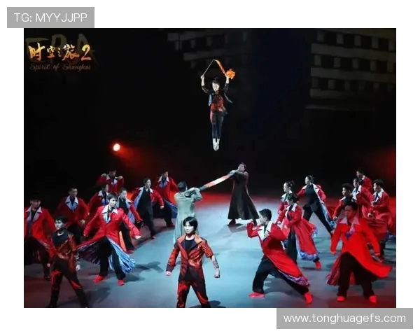 上海街舞队运营革新探索：从团队管理到文化传播的全新视角