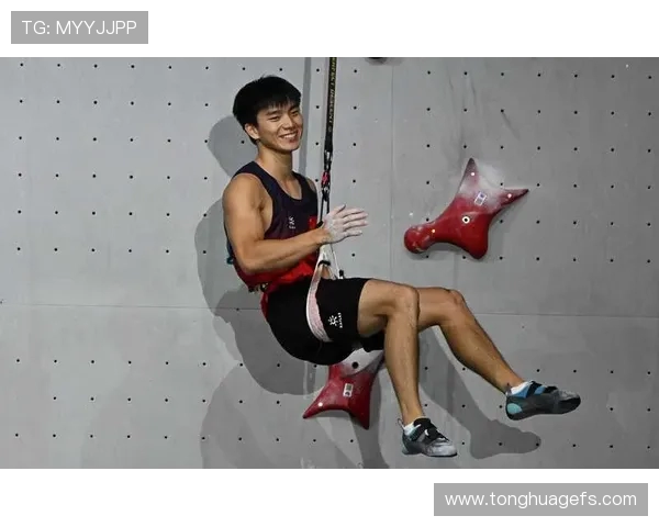 北京攀岩队勇夺攀岩速度排行榜第一名展现实力与风采