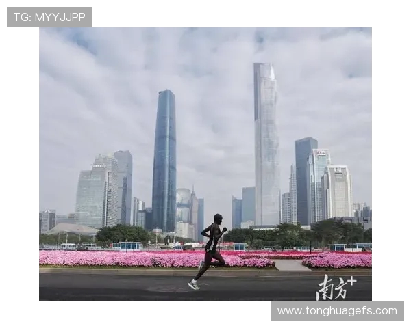 城市马拉松特别报道：广州极限运动队的突破历程