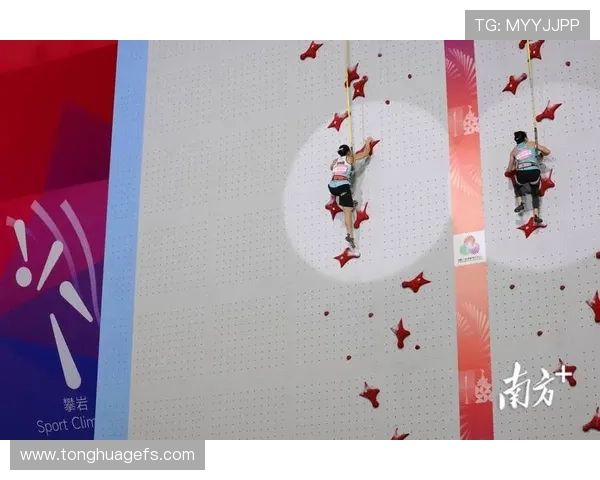 广州攀岩队的速度挑战与成长之路探讨