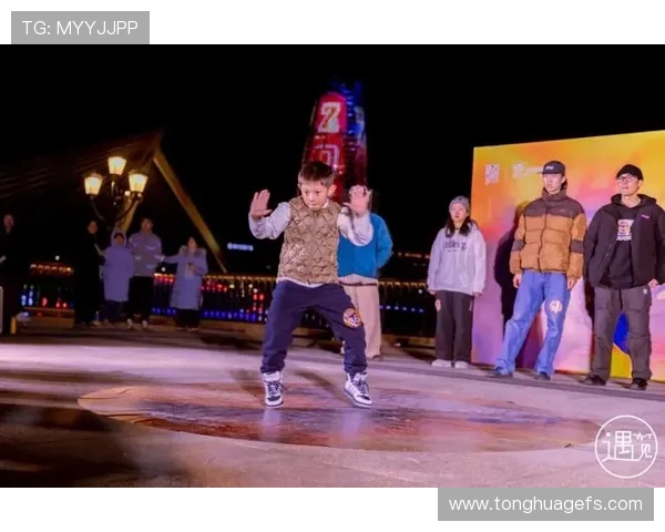 杭州极限运动队在全国街舞大赛中以91分领先其他队伍彰显实力与魅力