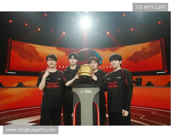 热议和平精英JDG战队状态转变背后的原因与未来展望