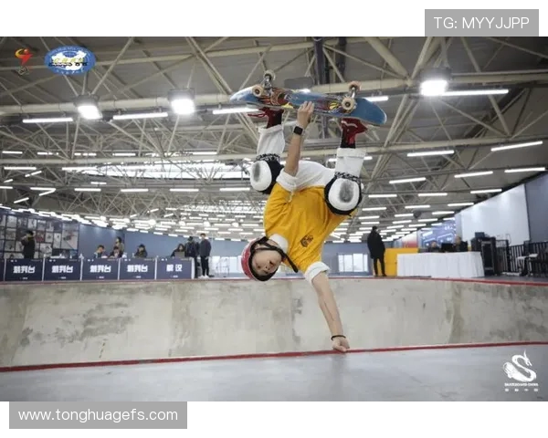 西安滑板队以94分领跑世界街舞大赛积分榜展现强劲实力