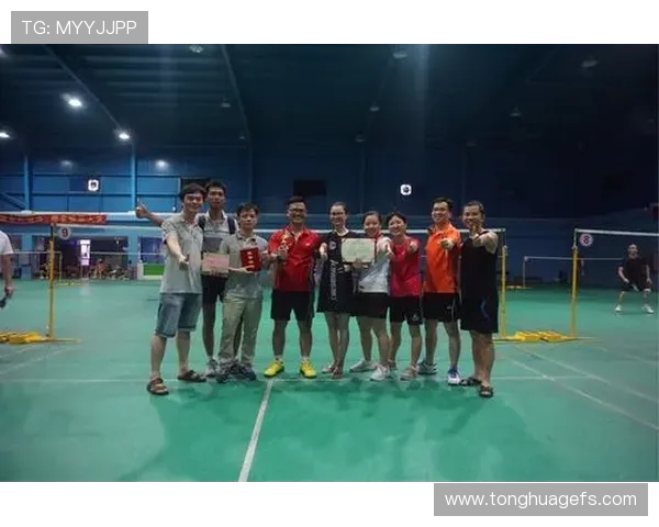 西安羽毛球队的团队协作与战术配合深度分析与探讨