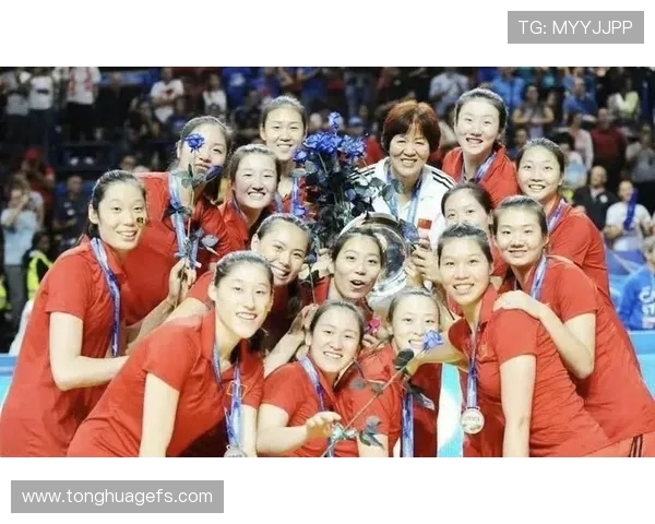 中国女排与韩国女排激战正酣争夺亚洲竞标赛冠军荣耀