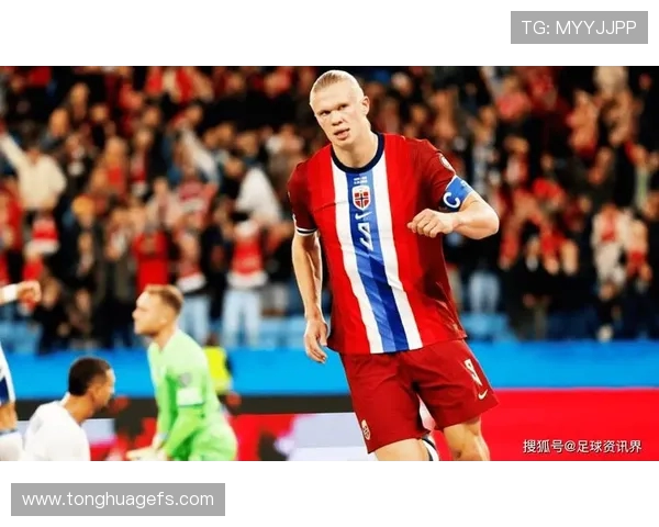 哈兰德的崛起：从天才少年到足球巨星的辉煌之路