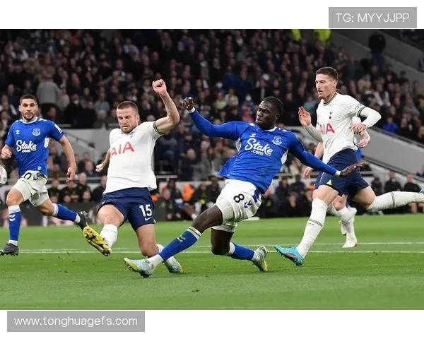 埃弗顿与热刺比赛投注比例分析及影响因素探讨