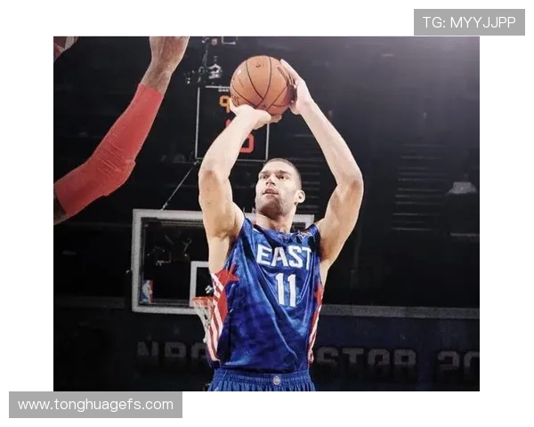 布鲁克洛佩斯：从篮下巨人到全能球员的蜕变之路