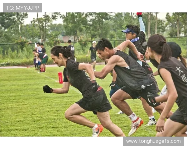 飞盘热潮席卷北京飞盘队如何实现耐力与技术的双重突破