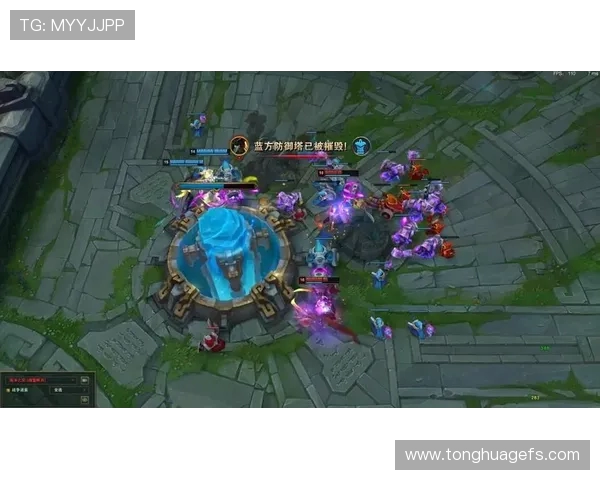 深入分析EDG在英雄联盟中的阵地战策略与战术执行