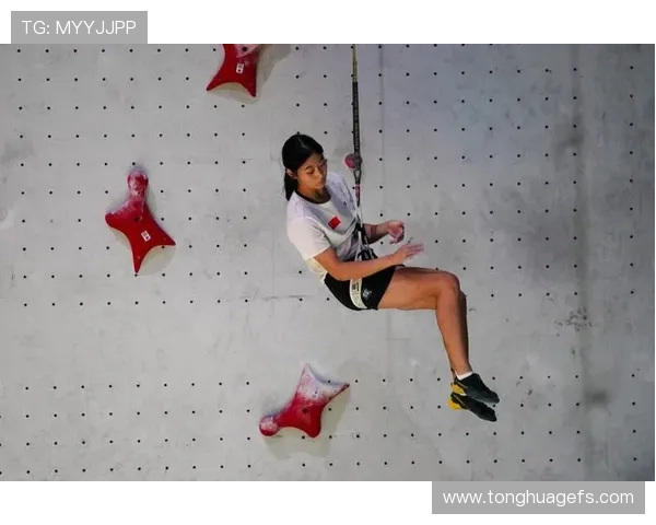 上海攀岩队以69分领跑世界攀岩锦标赛积分榜展现强大实力